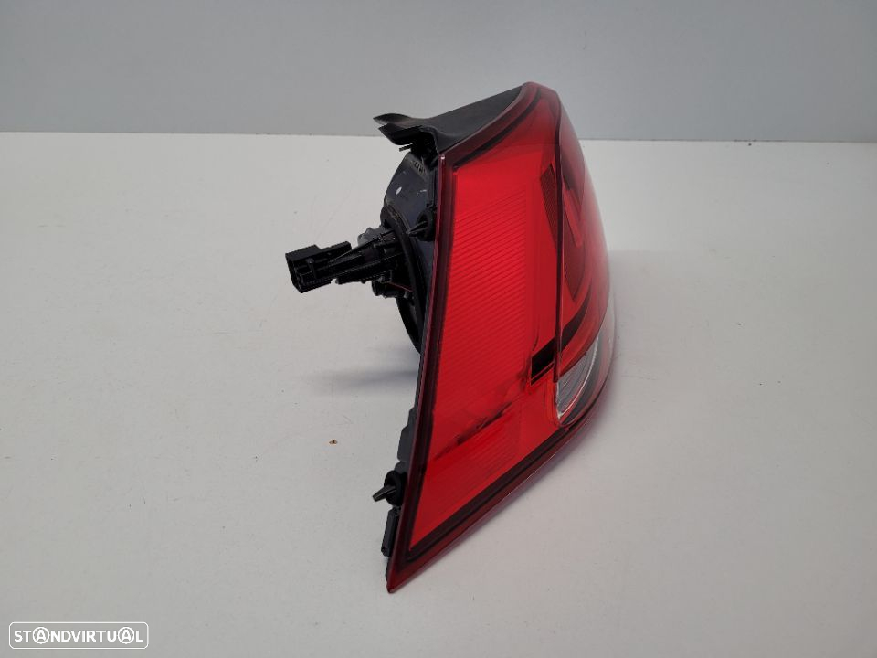 Farolim esquerdo Volkswagen Golf VII 7 5G0945095B - 2
