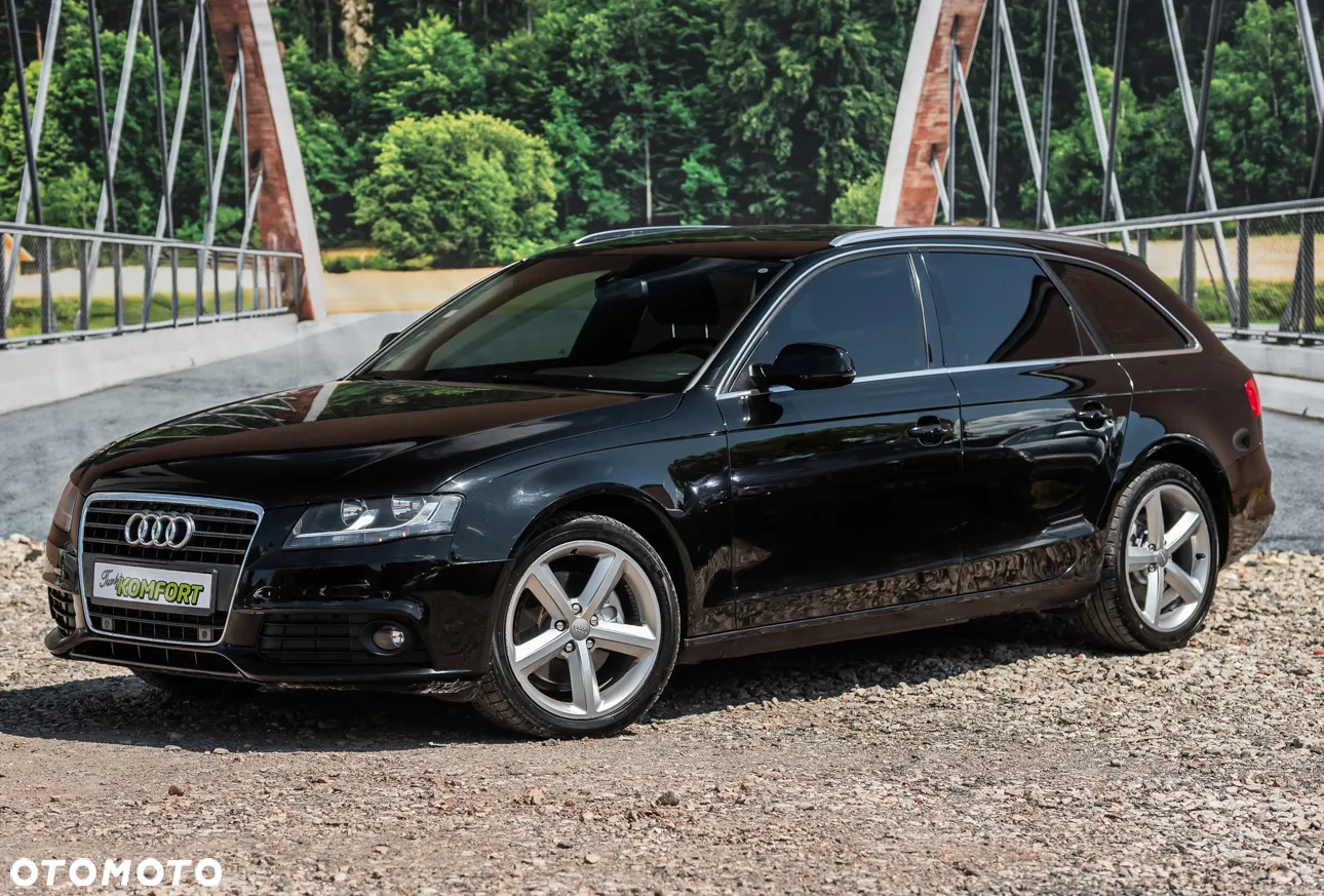 Audi A4 - 6