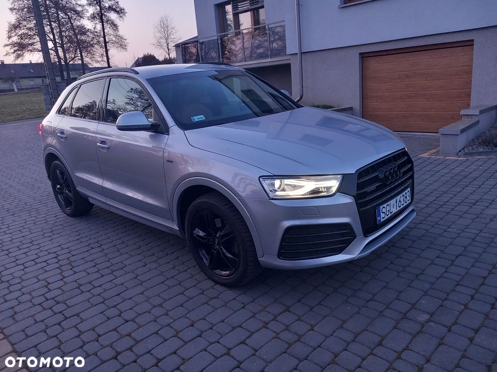 Audi Q3 2.0 TDI Quattro Design S tronic - 1