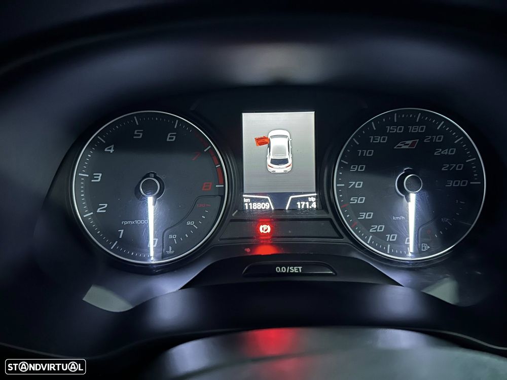 SEAT Leon 2.0 TSI Cupra DSG S/S - 10