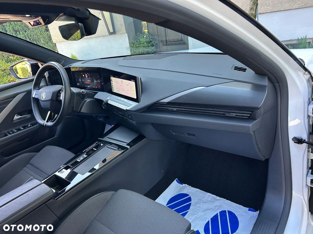 Opel Astra 1.5 CDTI GS S&S - 18