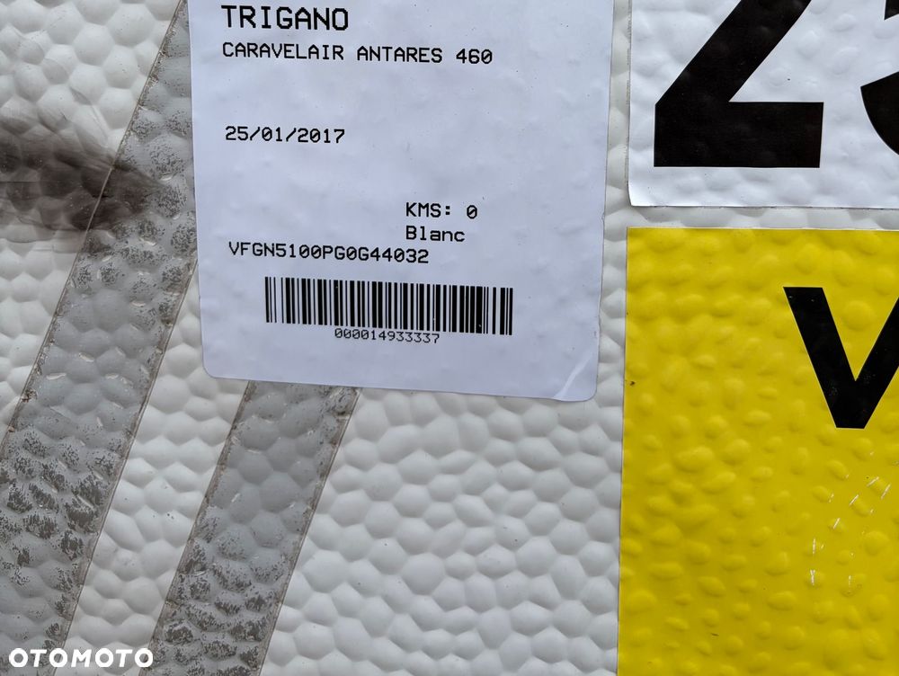 Trigano Caravelair Antares 460 - 20
