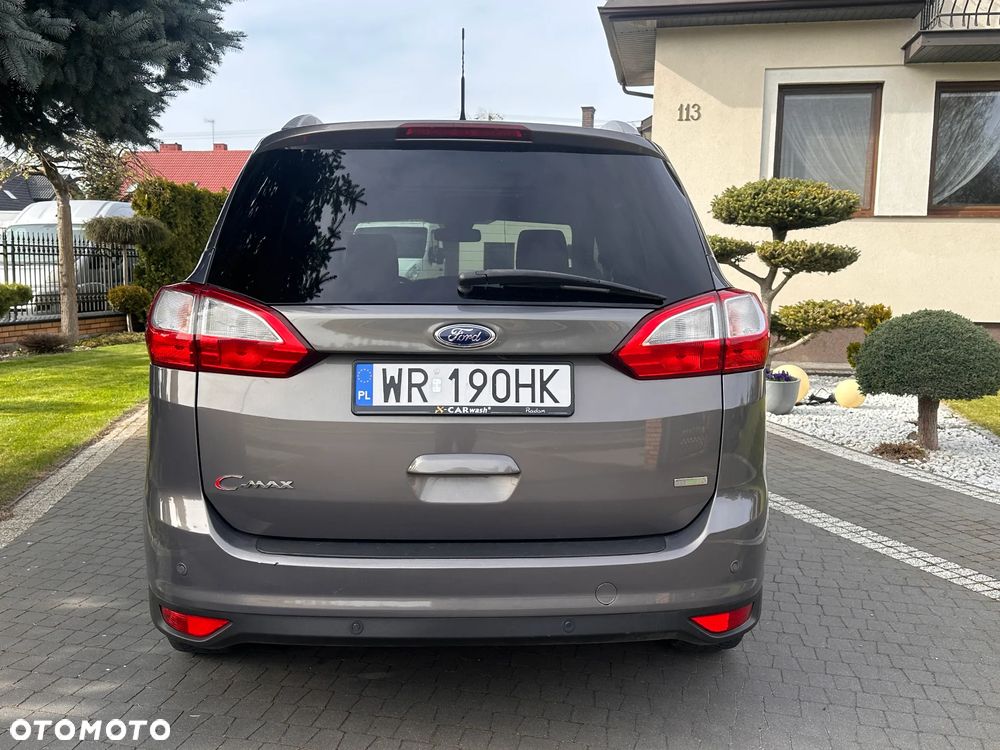 Ford Grand C-MAX 1.0 EcoBoost Titanium ASS - 10