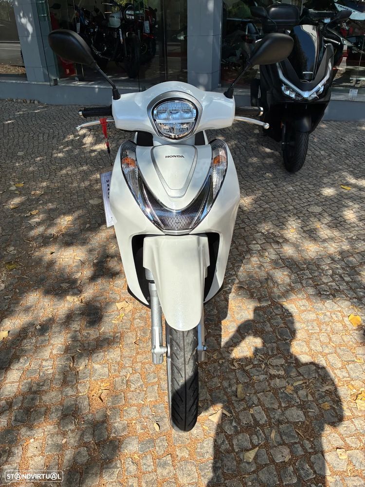 Honda SH 125 MODE - 4