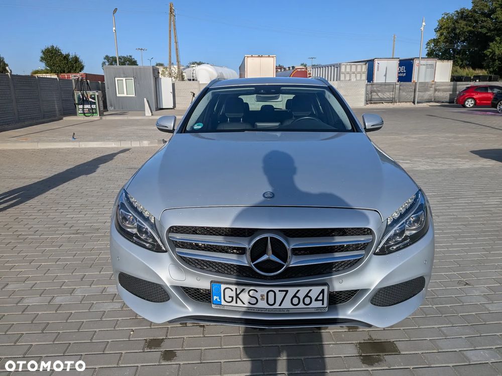 Mercedes-Benz Klasa C 200 Avantgarde - 8