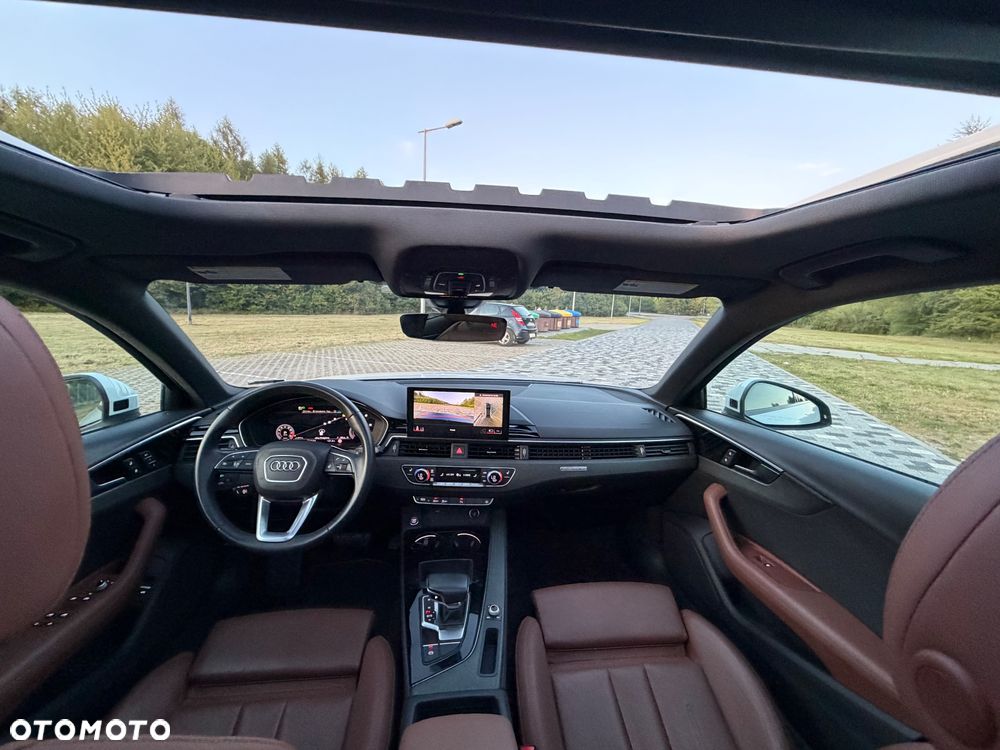 Audi A4 Limousine 45 TFSI quattro S tronic S line - 11