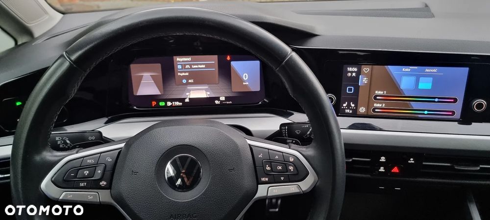 Volkswagen Golf VII 1.5 TSI BMT Evo United DSG - 26
