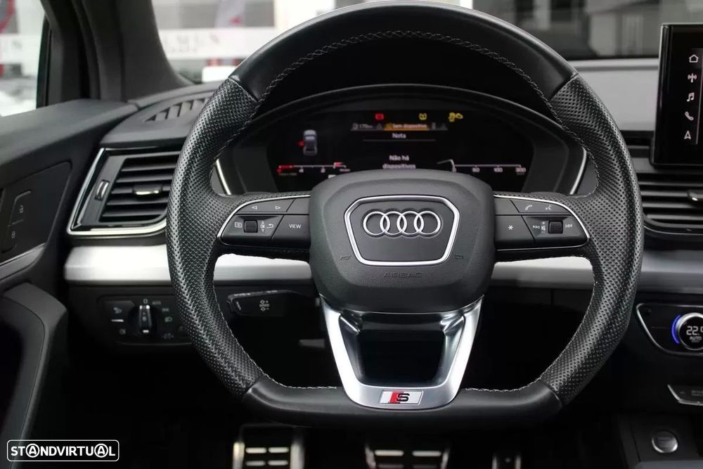 Audi Q5 Sportback 40 TDI quattro S line S tronic - 26