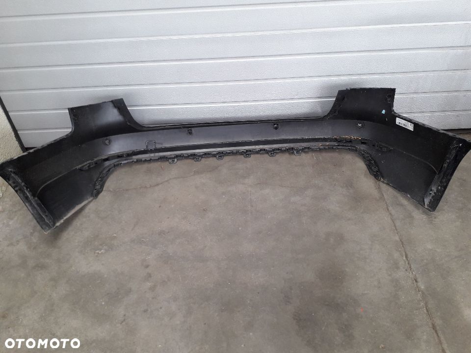 AUDI A4 B9 KOMBI ZDERZAK TYŁ 8W9807511J - 7