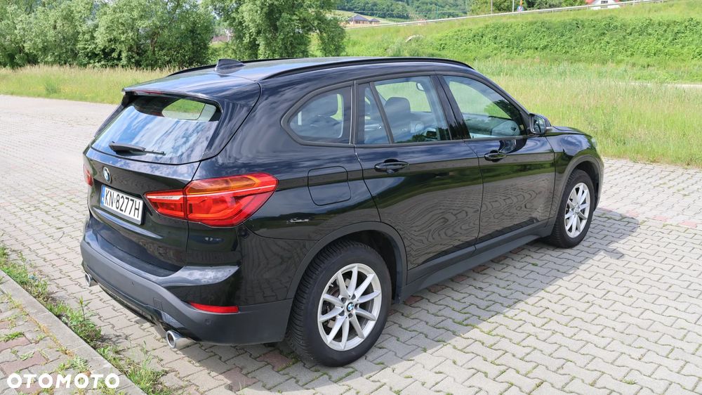 BMW X1 sDrive18d Advantage - 8