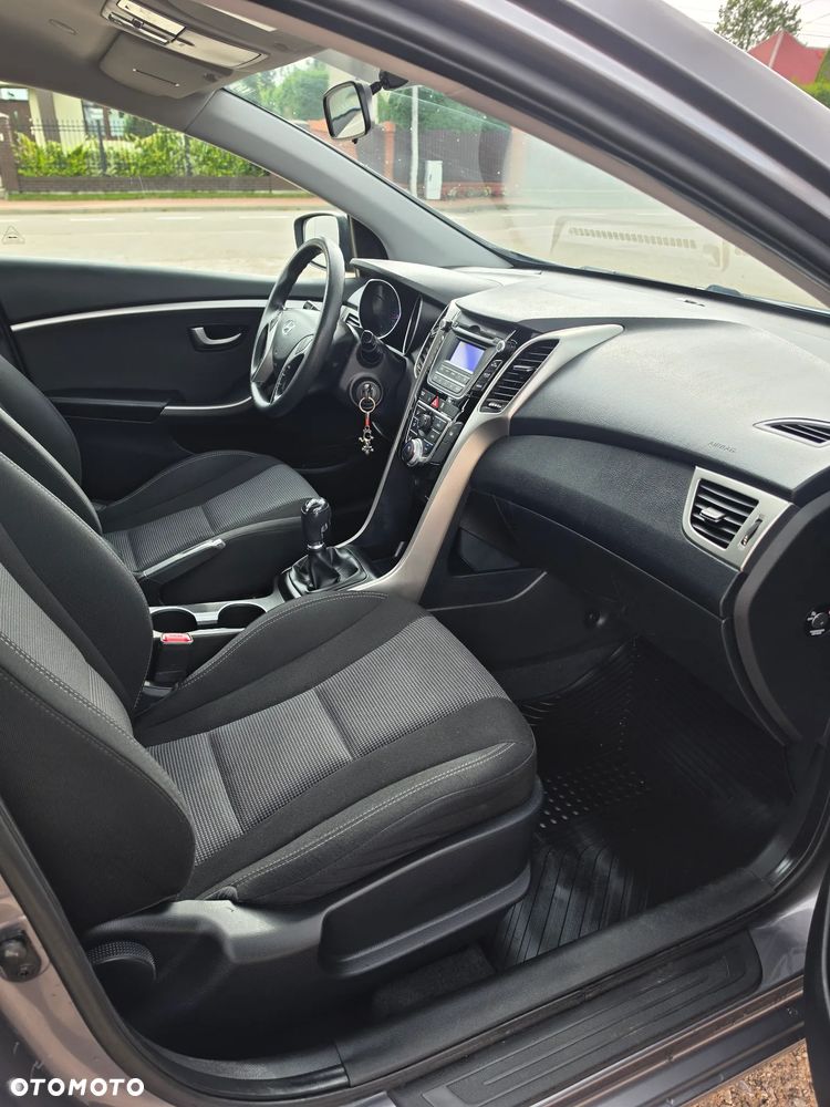 Hyundai i30 1.4 Style - 30