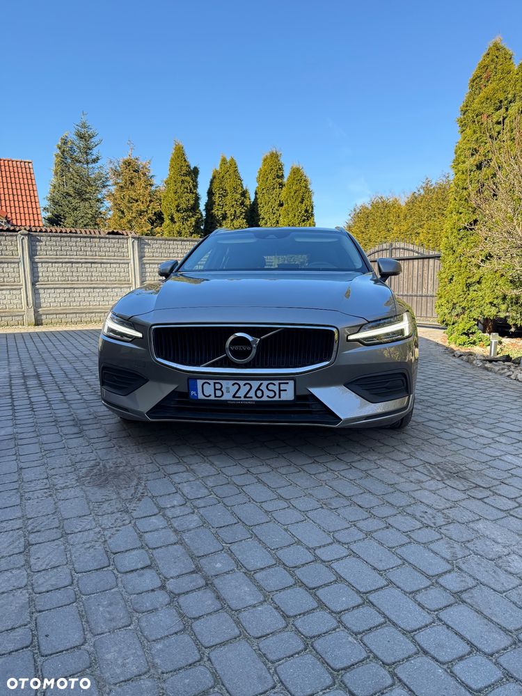 Volvo V60 D4 Drive-E Momentum - 2