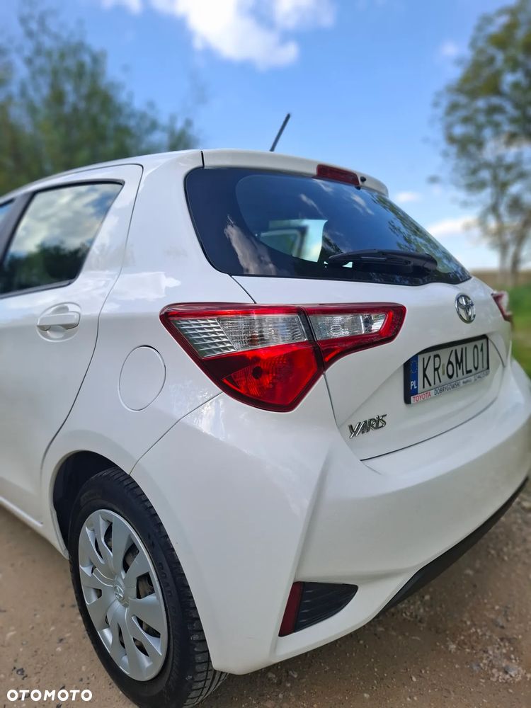 Toyota Yaris 1.5 Active - 13