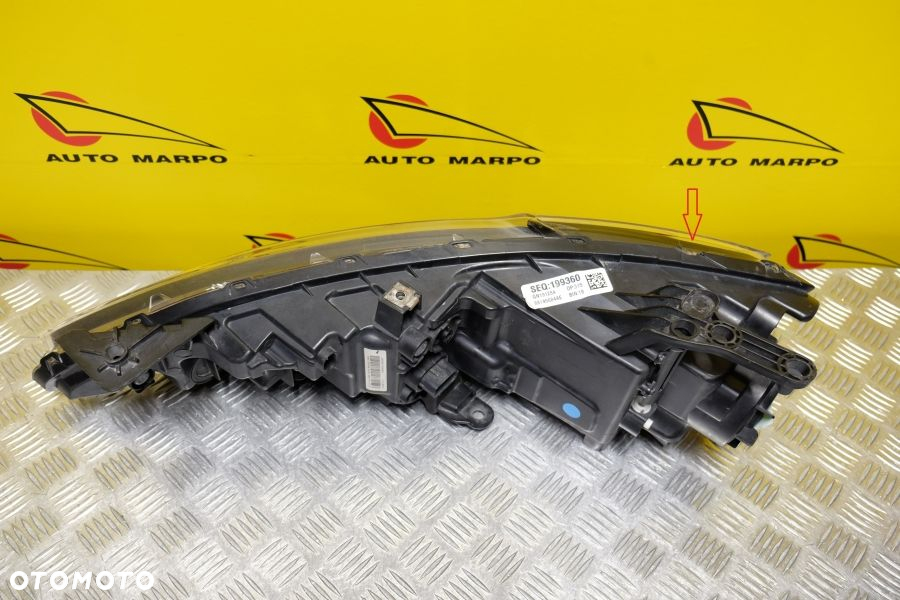 CHRYSLER 200 2015- REFLEKTOR LAMPA XENON Z LED USA - 5