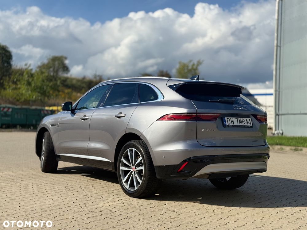 Jaguar F-Pace 2.0 i4P AWD Pure - 30