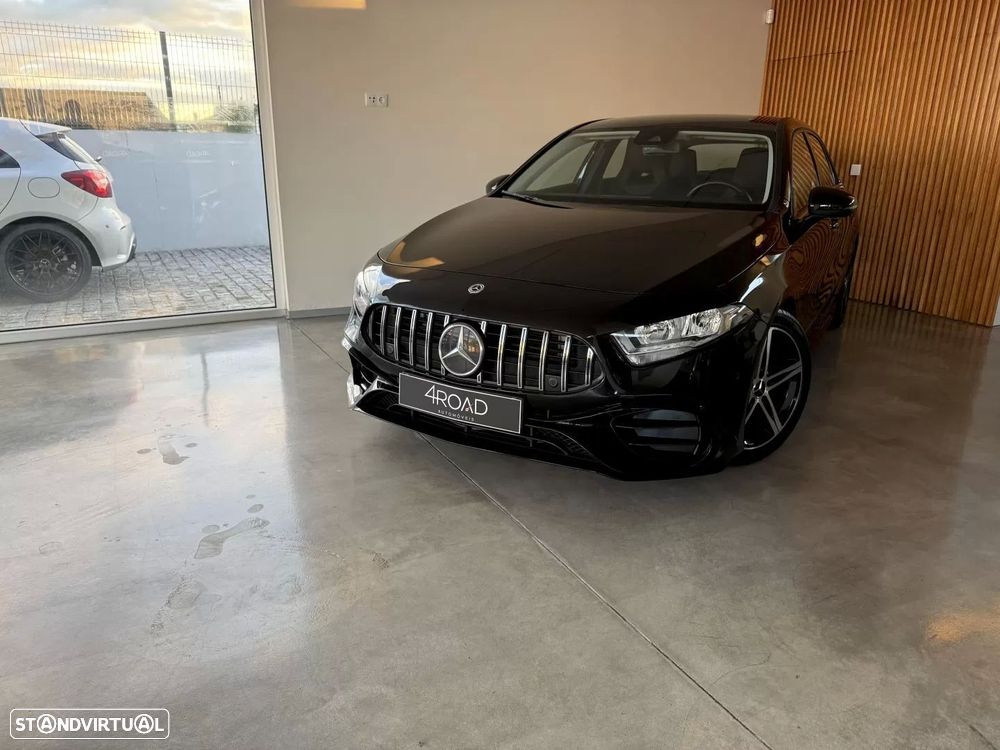 Mercedes-Benz A 160 AMG Line - 16