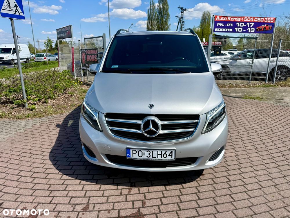 Mercedes-Benz Klasa V 250 d 4-Matic Avantgarde 7G-Tronic (ekstra d³) - 2