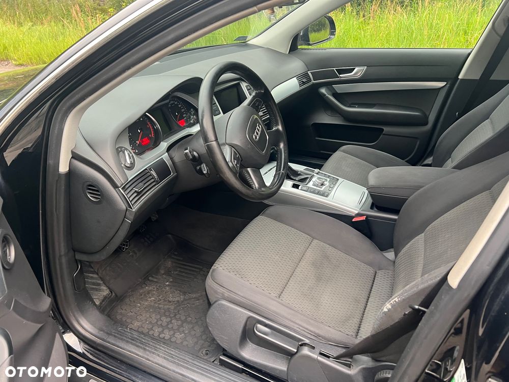 Audi A6 Avant 2.0 TDI - 11