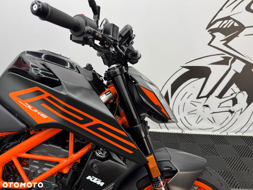 KTM Duke - 28