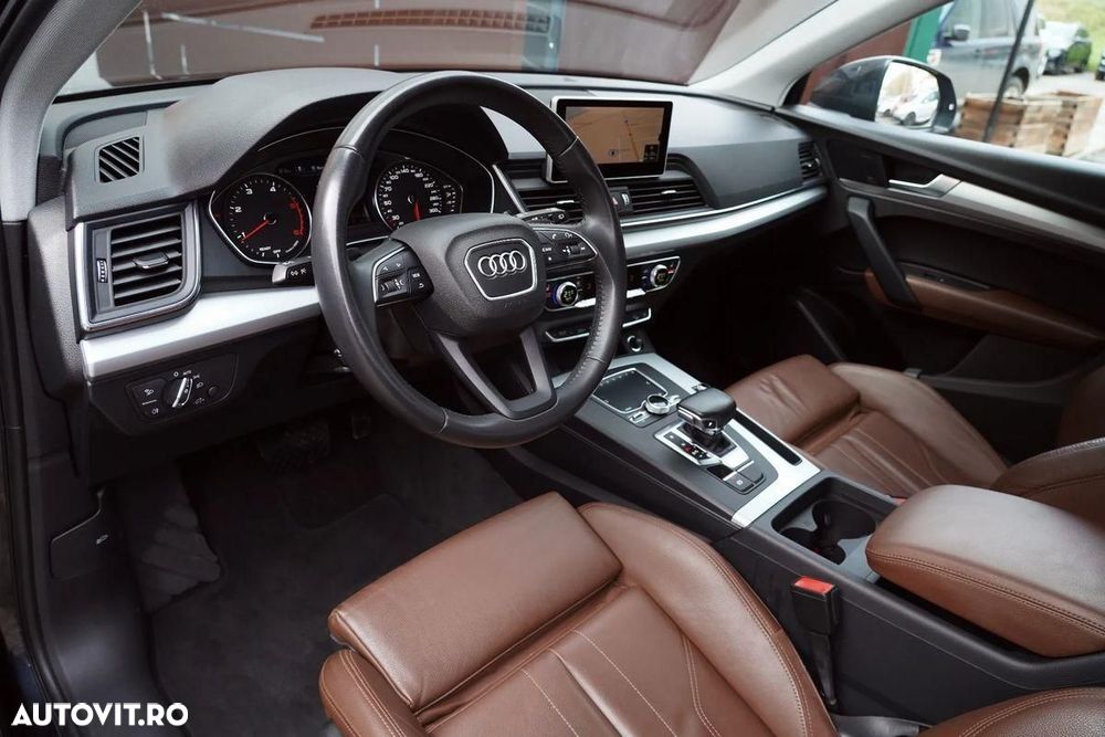Audi Q5 40 TDI quattro S tronic design - 11