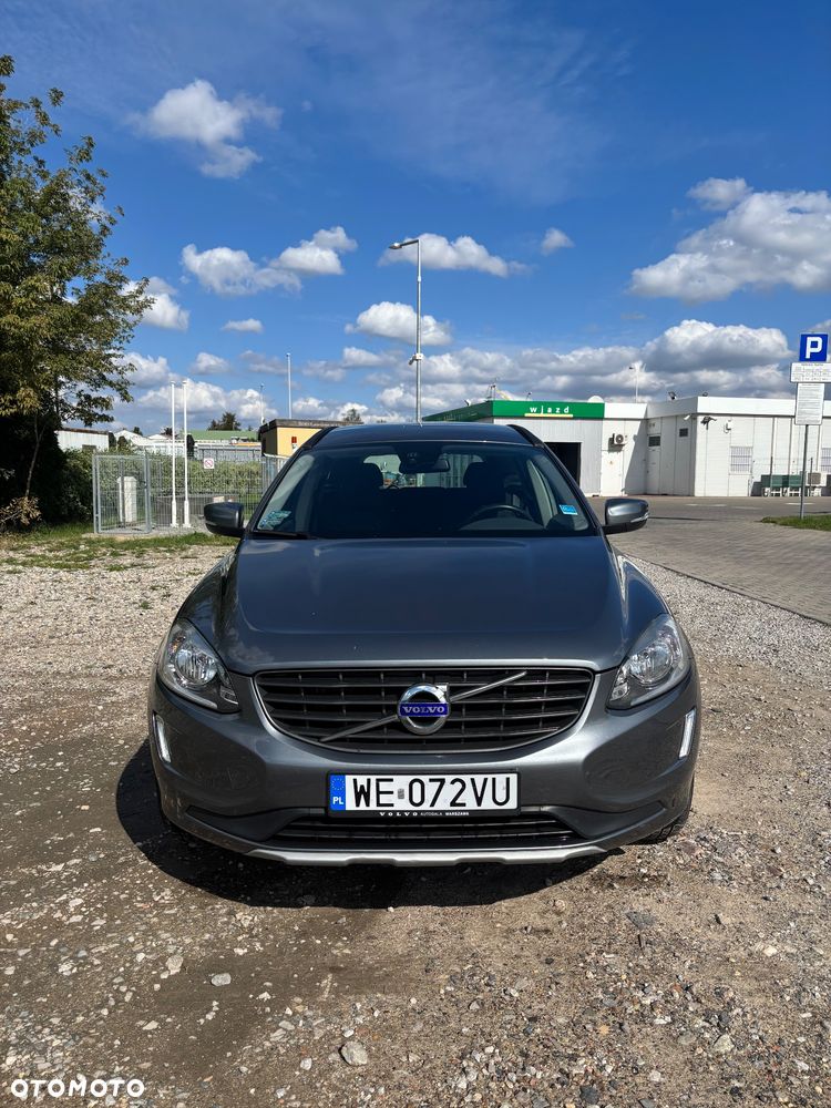 Volvo XC 60 D4 Drive-E Momentum - 2