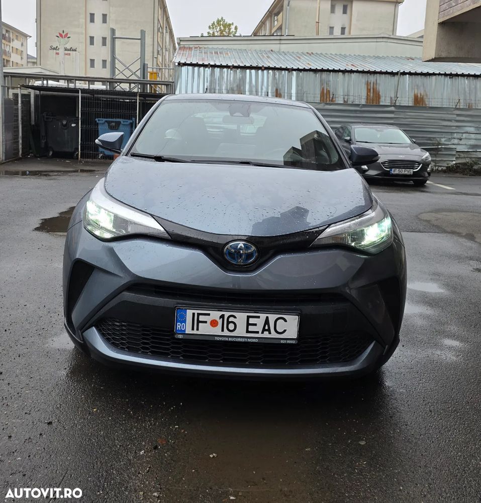 Toyota C-HR 1.8 HSD 122 CP 4x2 CVT Core - 1