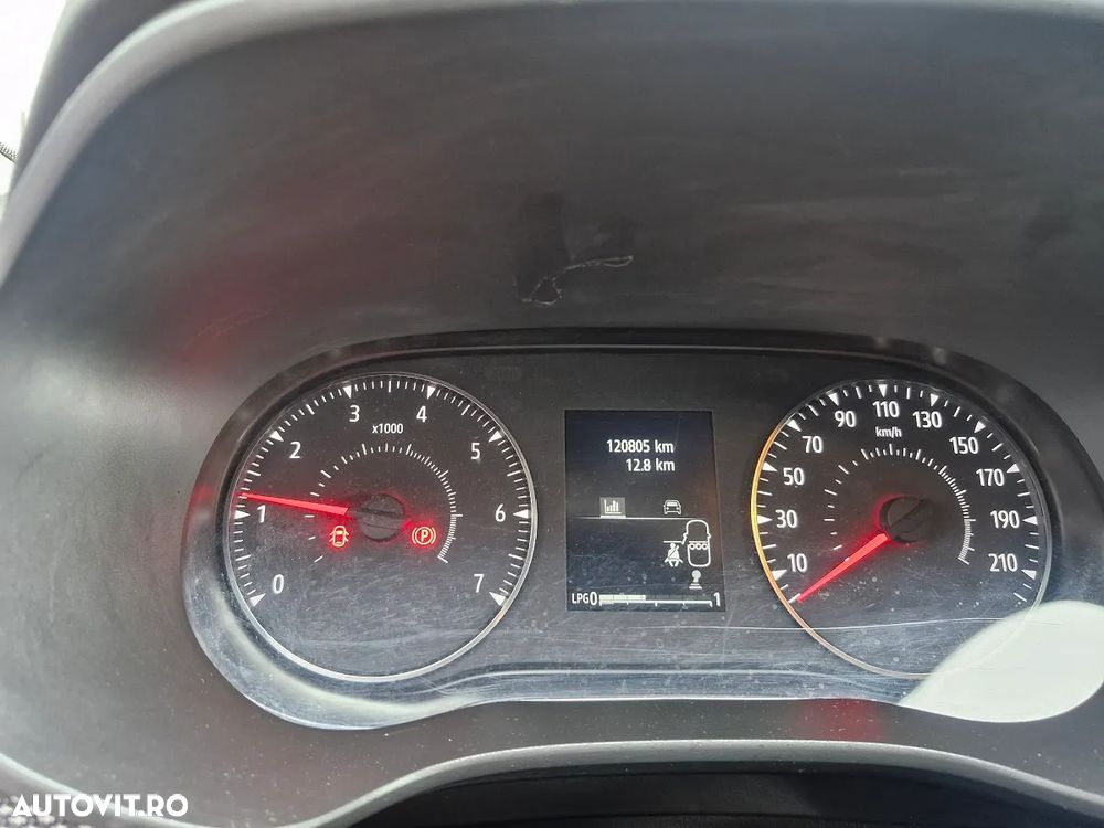 Dacia Logan ECO-G 100 MT6 Comfort - 8