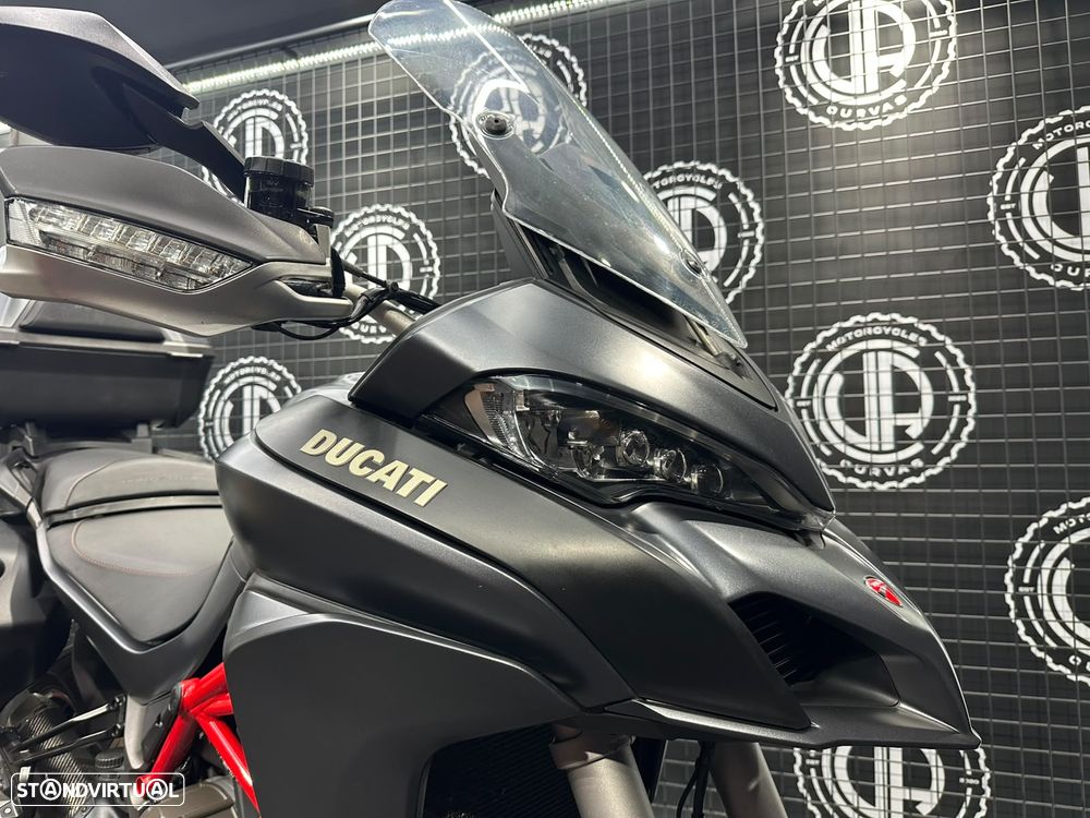 Ducati Multistrada 1200 S D AIR - 3