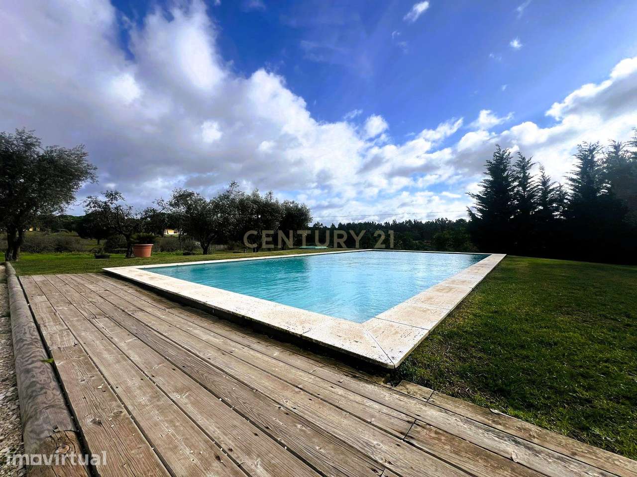 Quinta da Francesa | Quinta com 42.400 m², 2 habitações, piscina, adeg - Grande imagem: 5/12