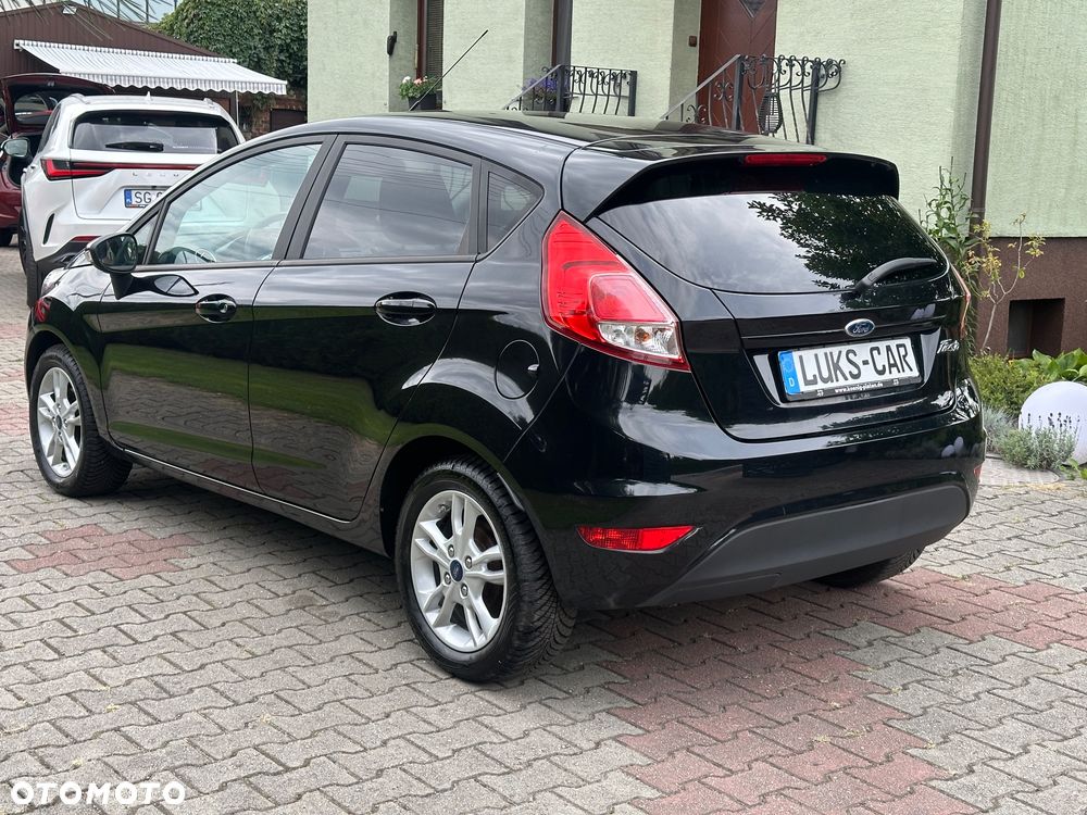 Ford Fiesta 1.25 Platinium X - 30