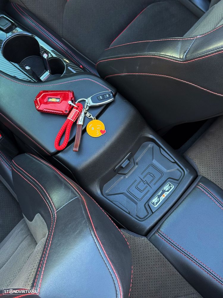 Chevrolet Camaro - 13