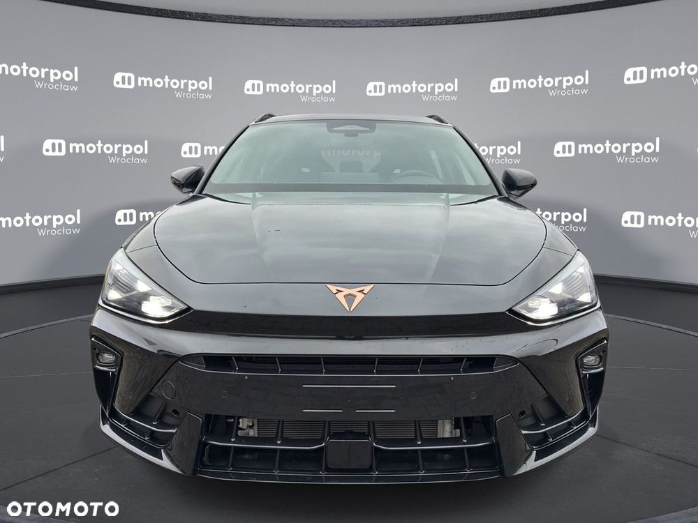 Cupra Leon Sportstourer - 2