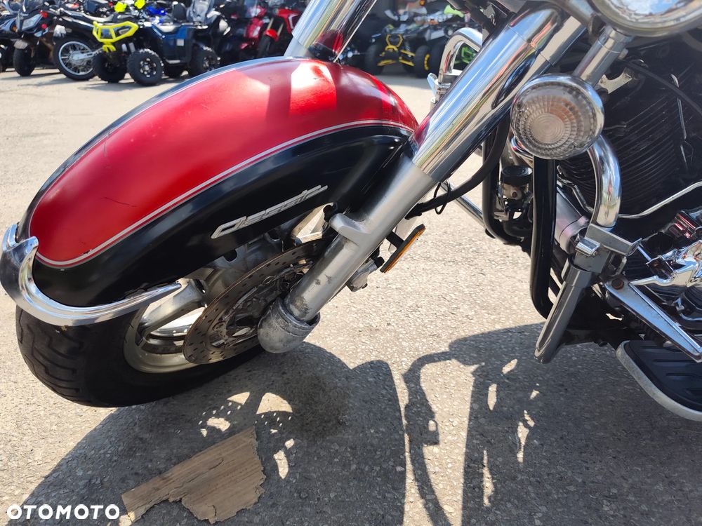Yamaha Drag Star - 37