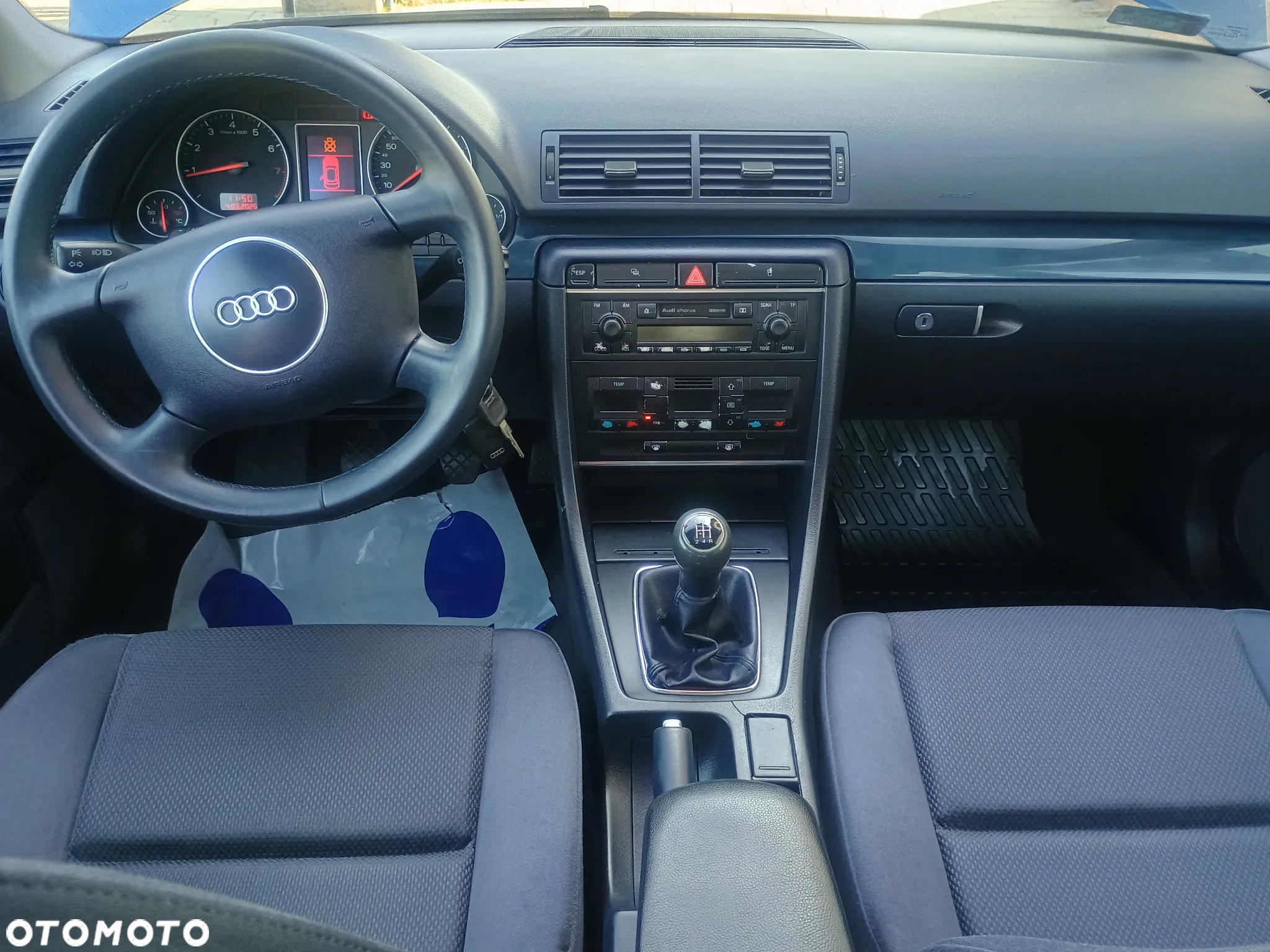Audi A4 1.6 - 21