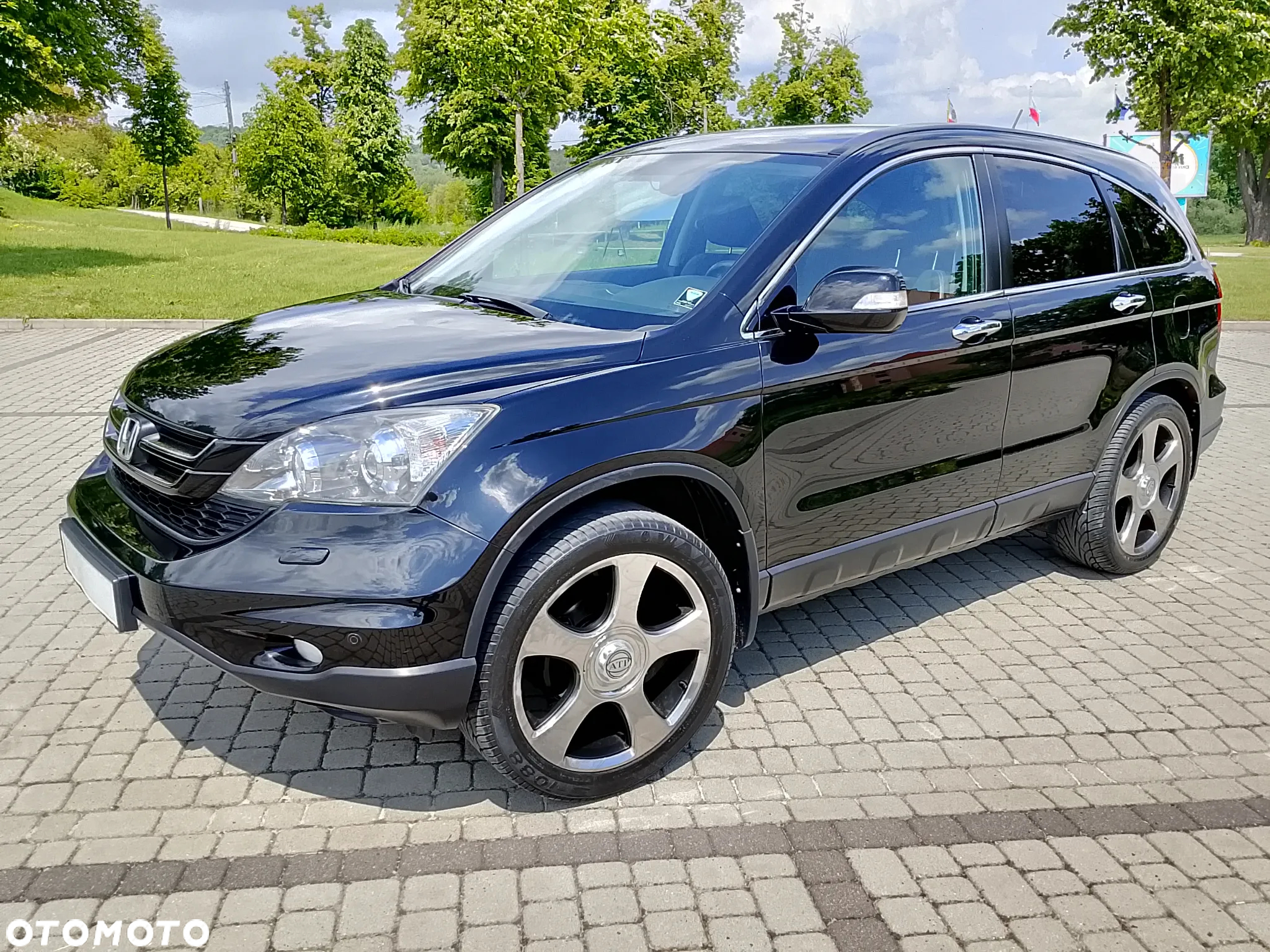 Honda CR-V - 3