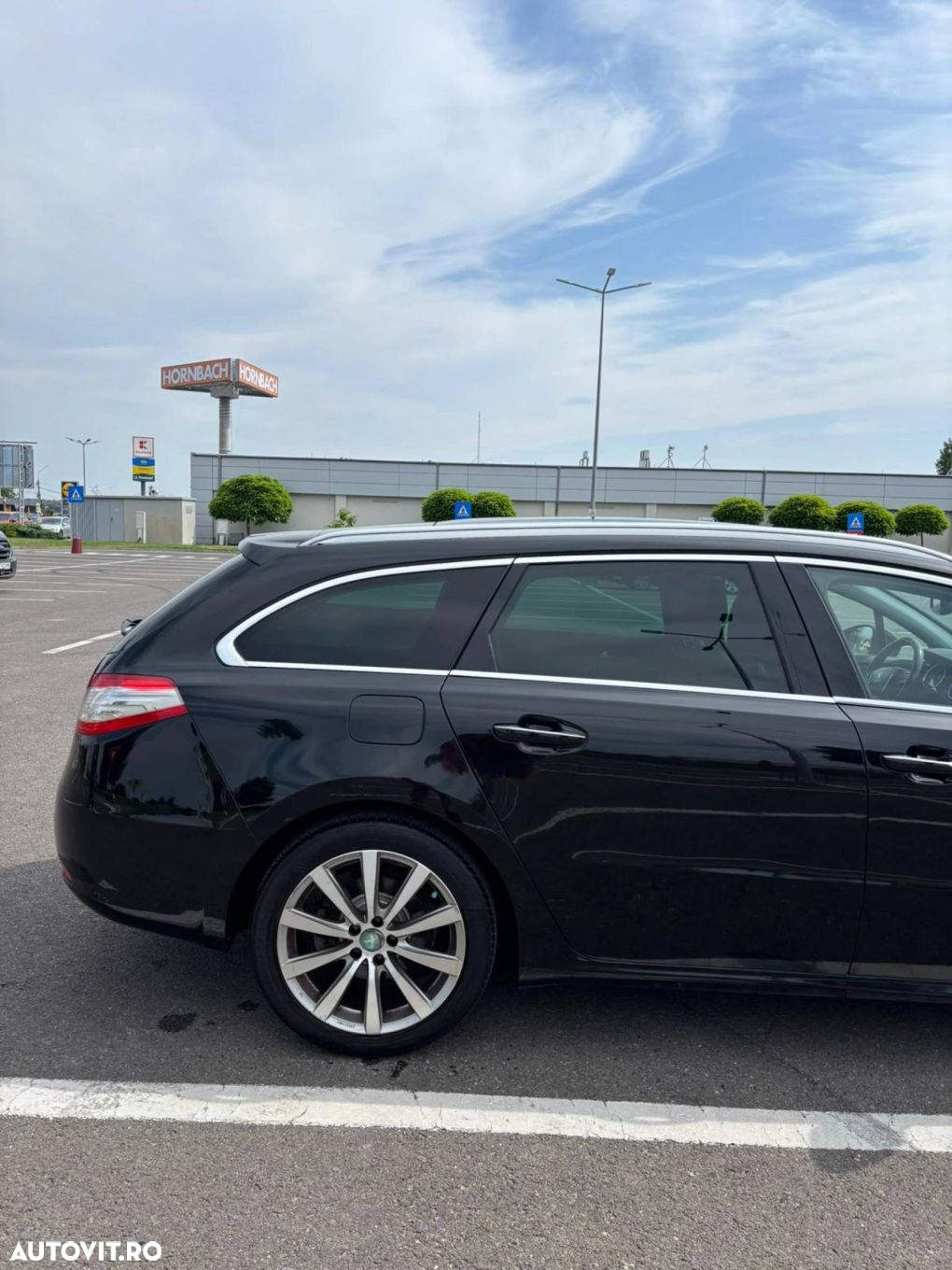 Peugeot 508 - 8