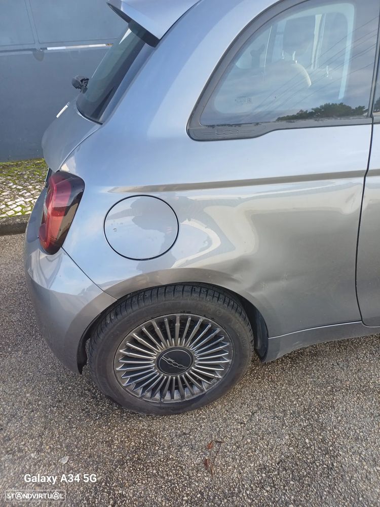 Fiat 500e Passion - 7