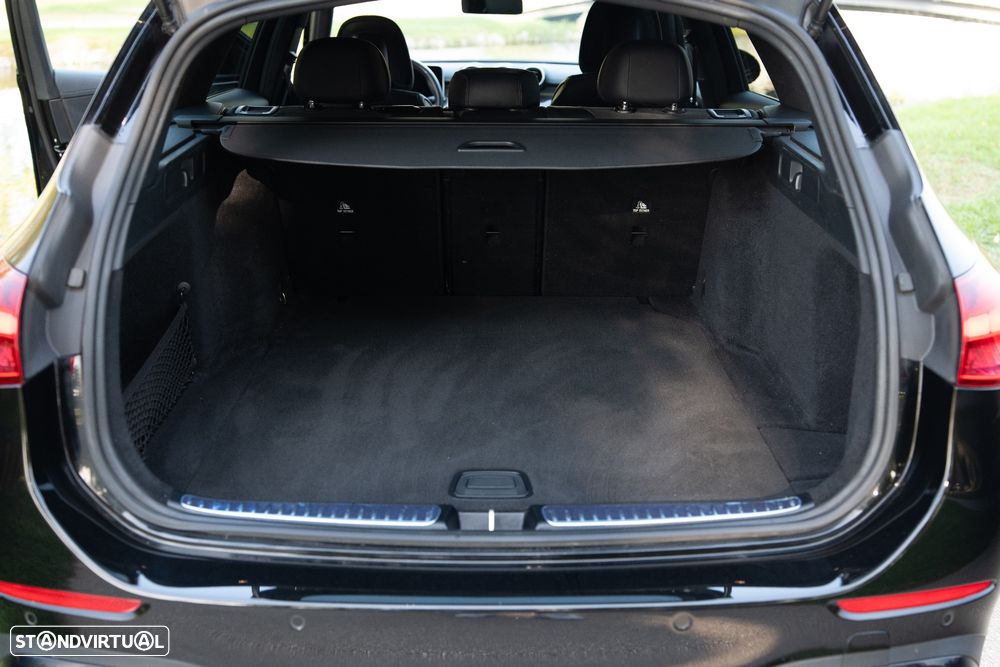 Mercedes-Benz C 220 Station d 9G-TRONIC AMG Line - 45