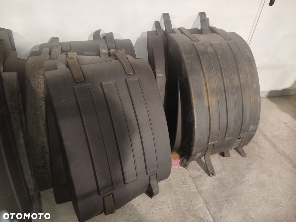 Błotnik nadkole Volvo FH Mega