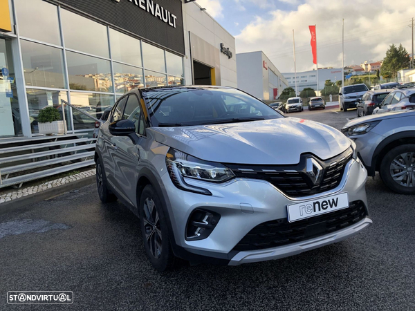 Renault Captur 1.6 E-Tech Plug-In Hybrid Techno