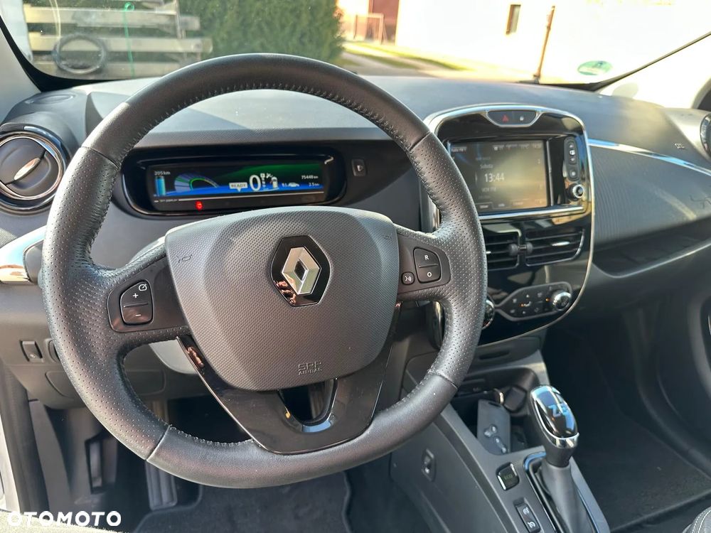 Renault Zoe (mit Batterie) 41 kwh Intens - 21