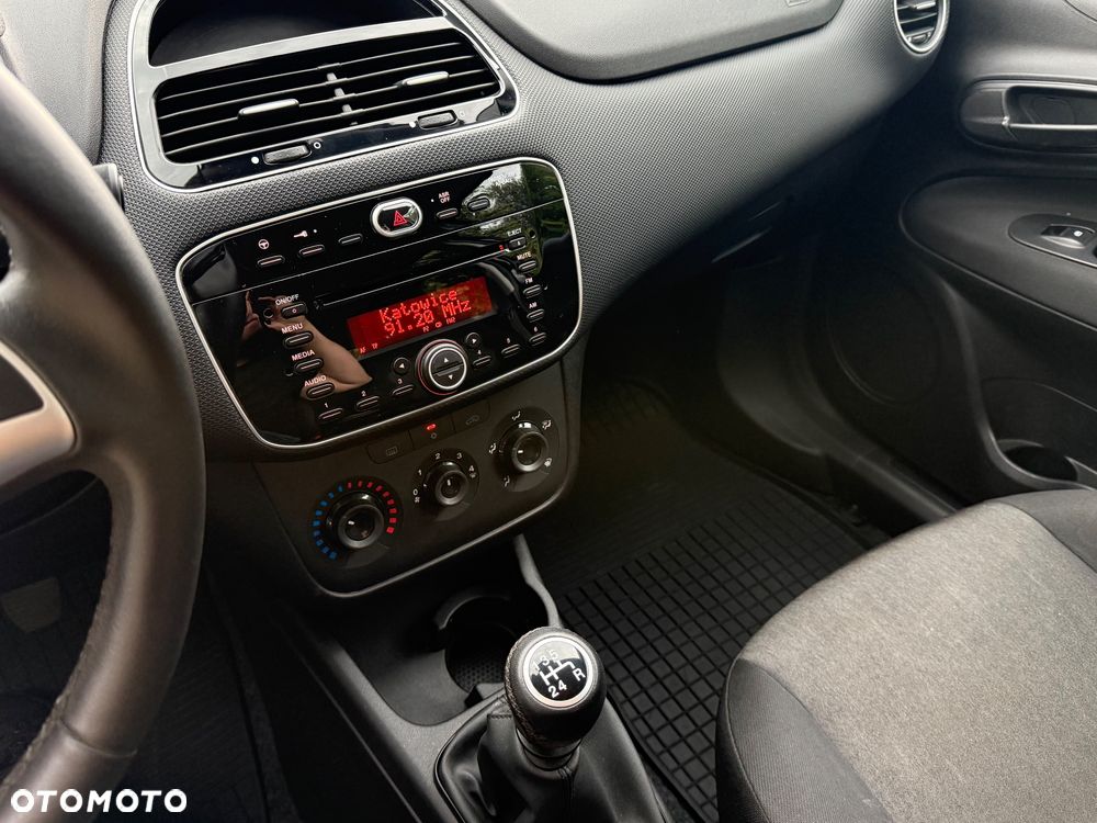 Fiat Punto 1.2 Easy - 13