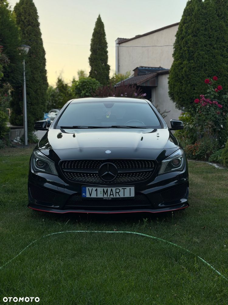 Mercedes-Benz CLA - 1