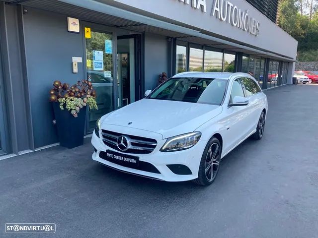 Mercedes-Benz C 300 de Avantgarde - 1