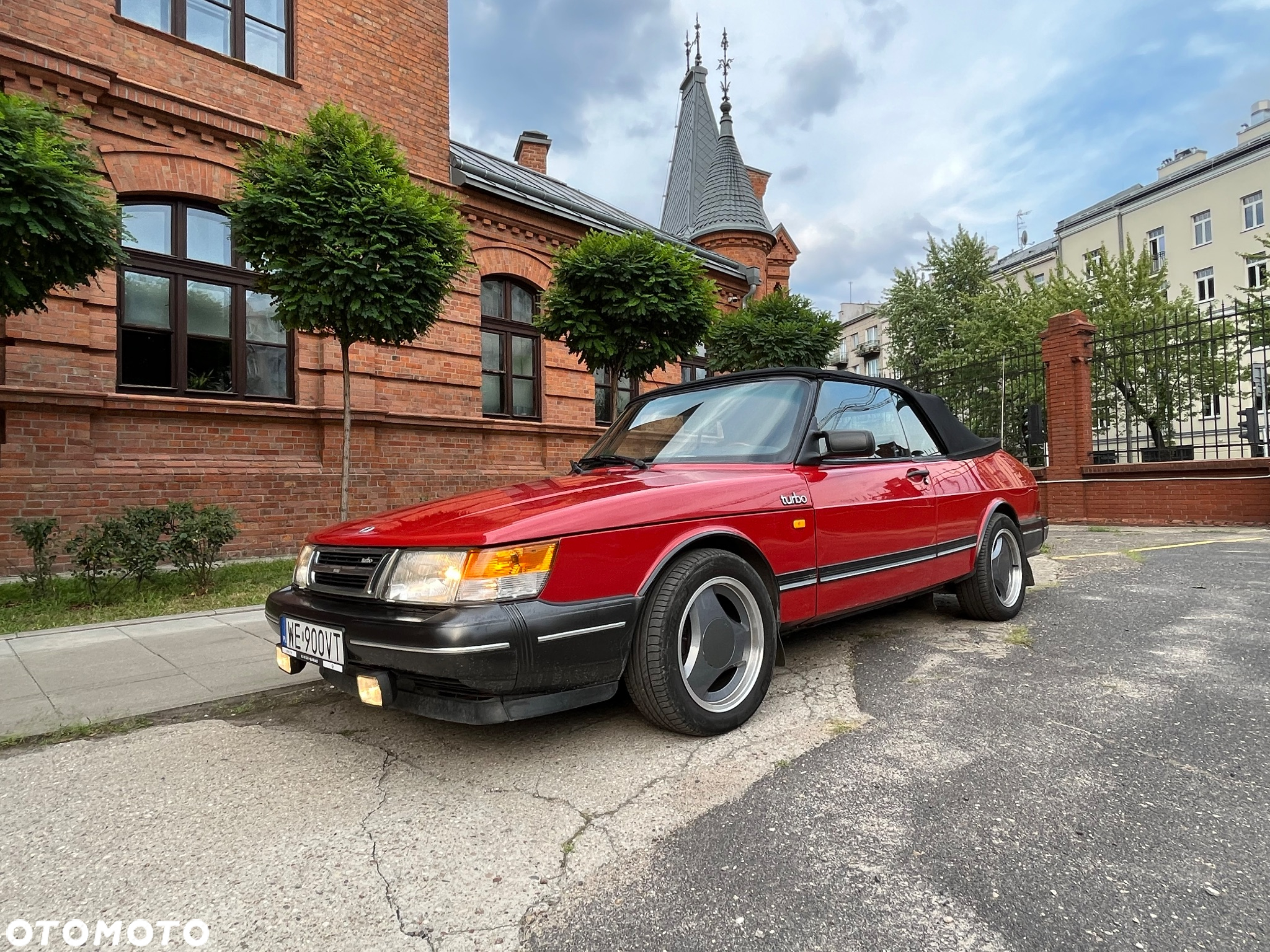 Saab 900 - 29