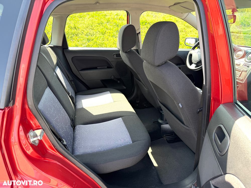 Ford Fiesta 1.4 Trend - 11