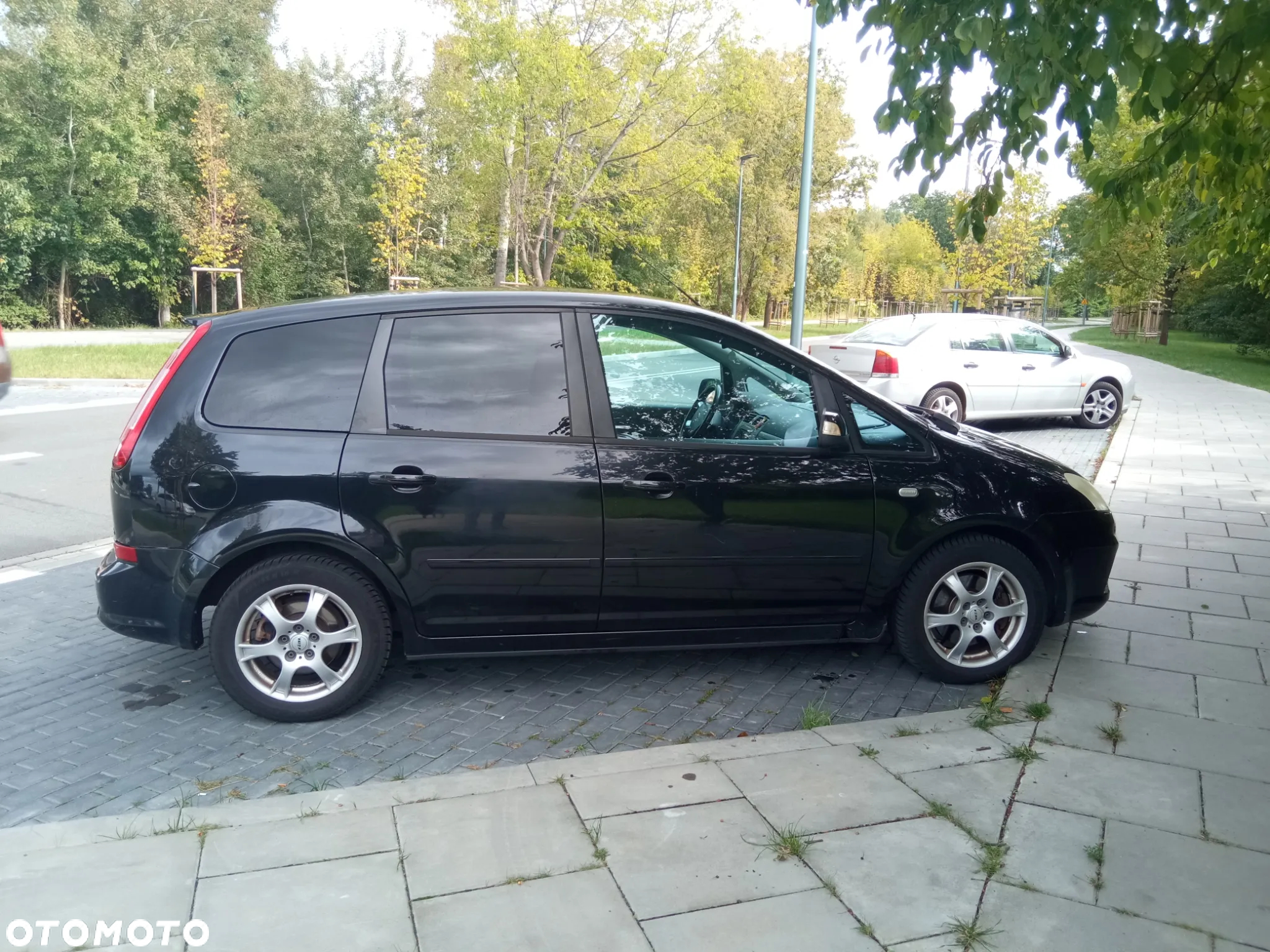 Ford C-MAX 1.8 TDCi Titanium - 2