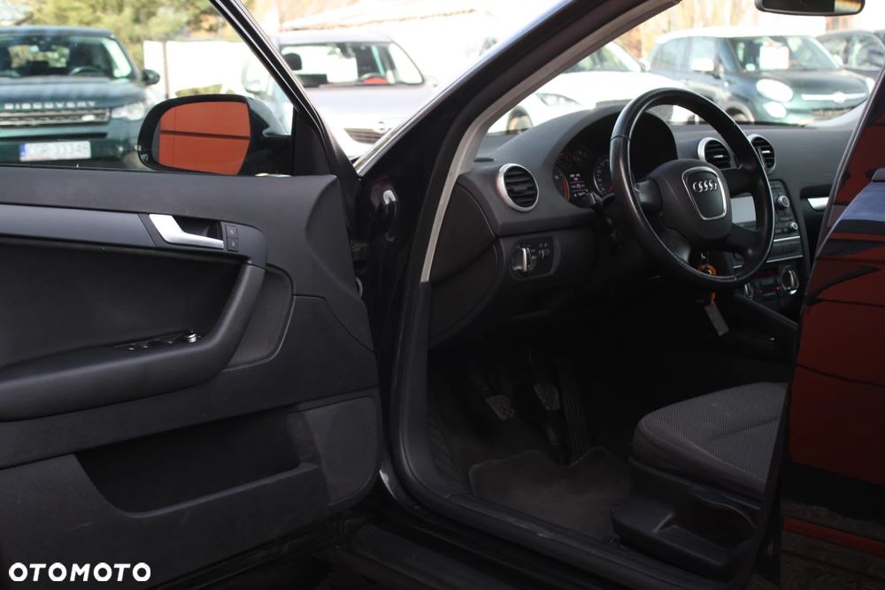 Audi A3 Sportback 1.4 TFSI Ambition - 5