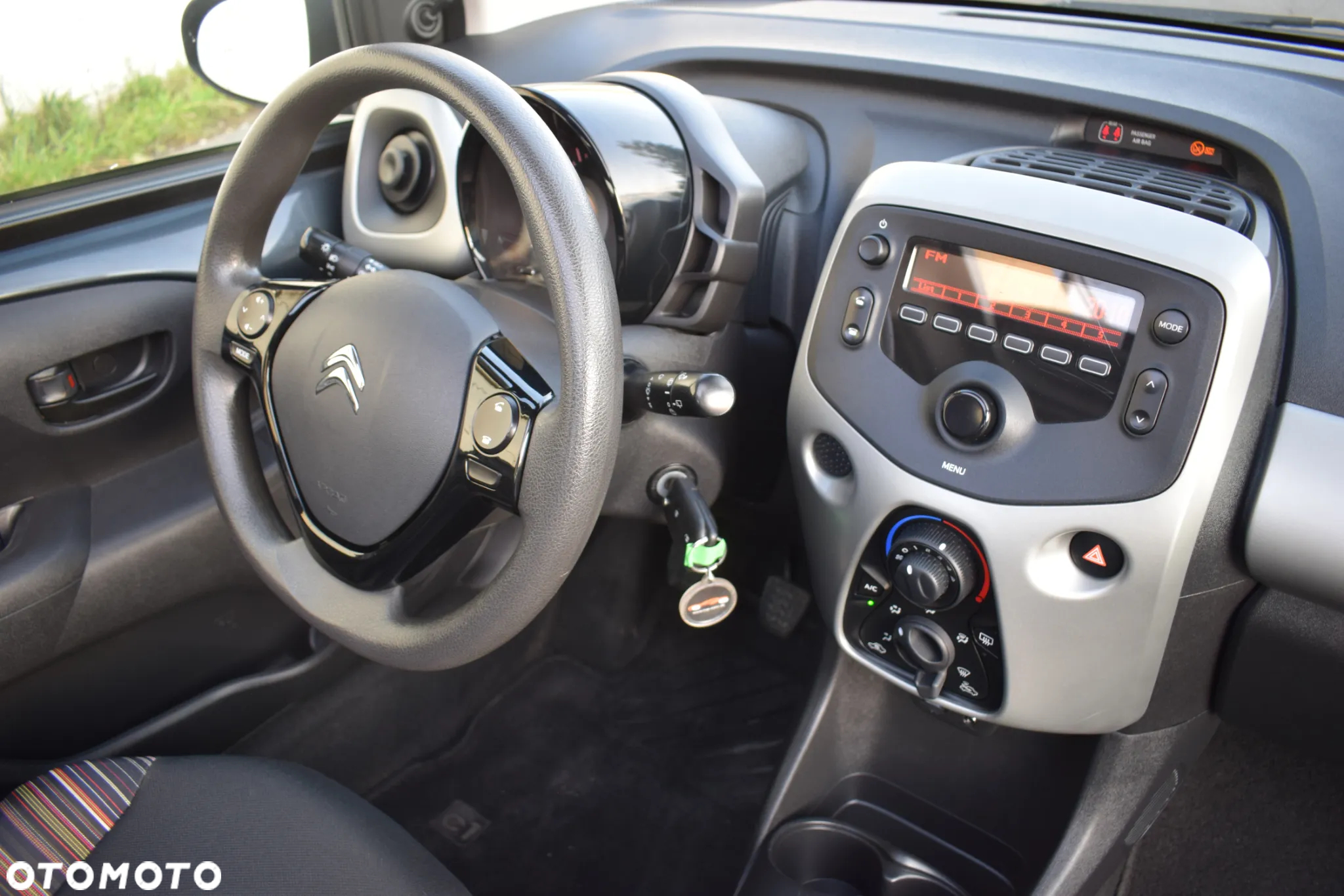 Citroën C1 1.0 VTi Live EU6 - 8