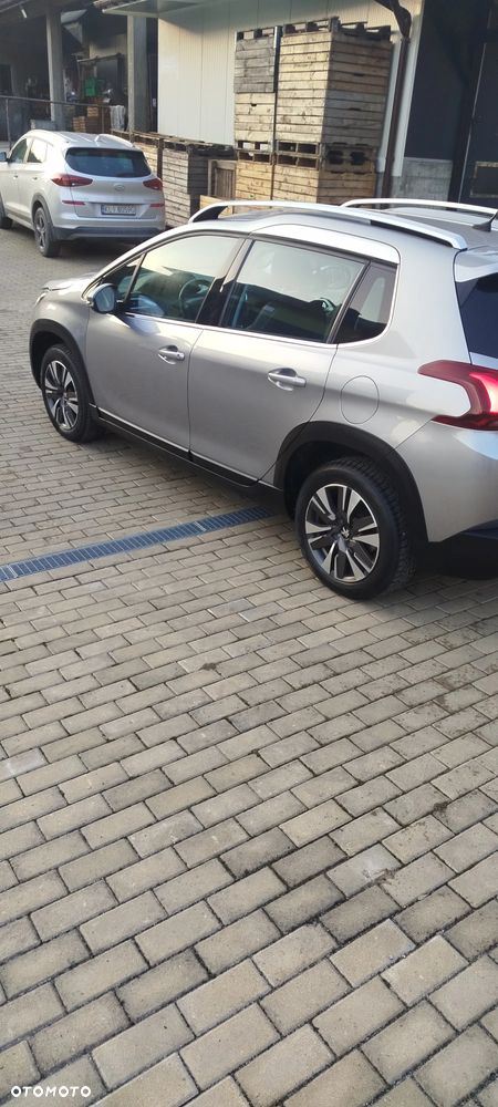 Peugeot 2008 1.2 Pure Tech Crossway S&S - 4